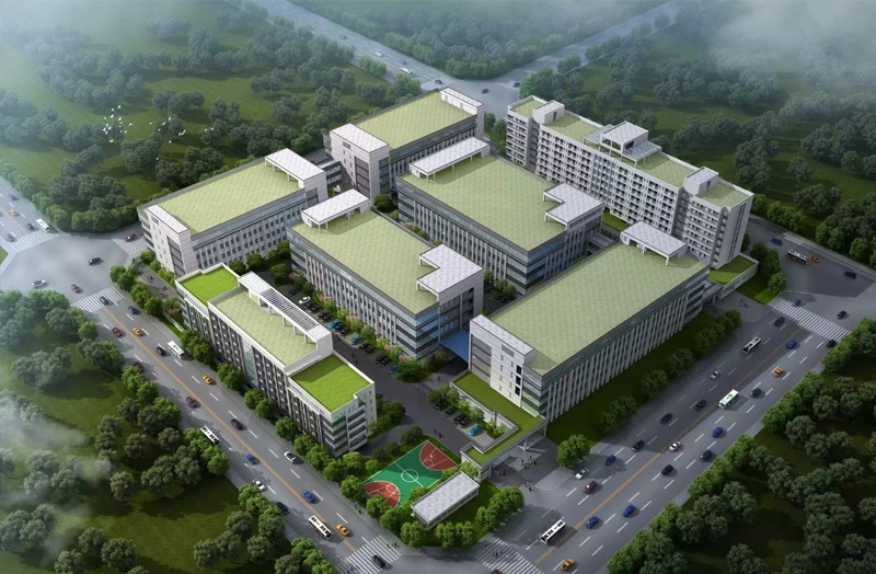 惠州市盈晖電(diàn)子科(kē)技(jì )園